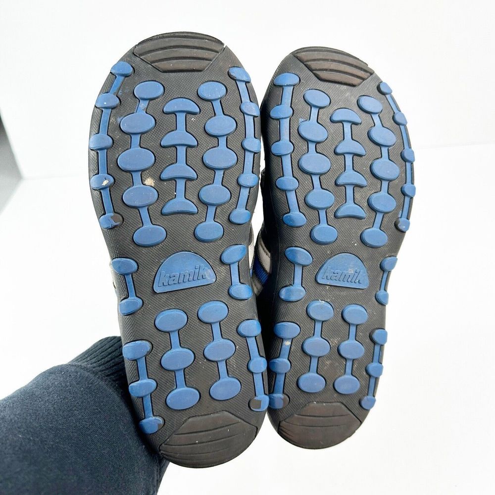 Kamik Crab Sandals Youth Boys Size 4 Water Shoes Closed Toe Comfort HK4594 - Picture 7 of 9